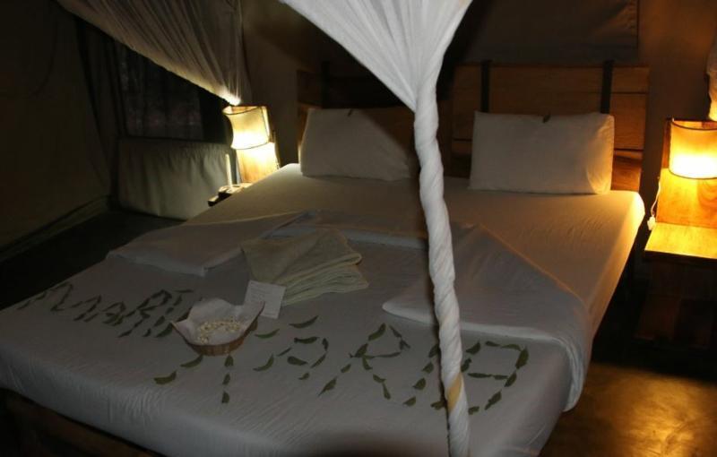 Robanda Tented Camp ภายนอก รูปภาพ