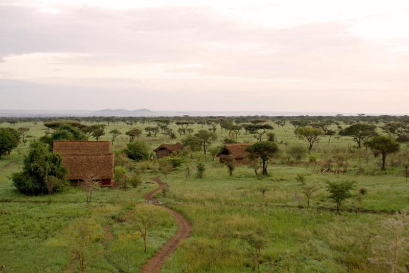 Robanda Tented Camp ภายนอก รูปภาพ
