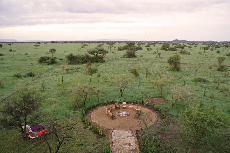 Robanda Tented Camp ภายนอก รูปภาพ