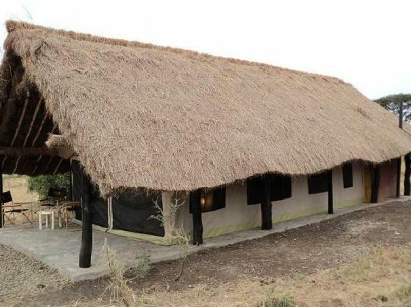 Robanda Tented Camp ภายนอก รูปภาพ