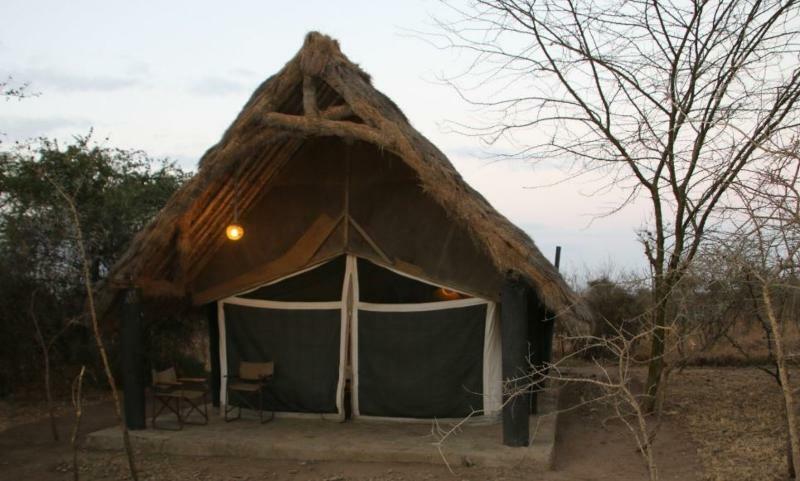Robanda Tented Camp ภายนอก รูปภาพ